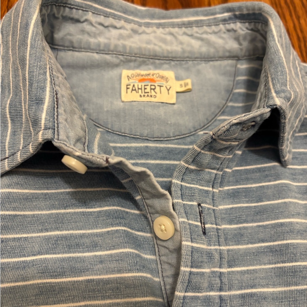 Faherty polo - Picture 2 of 4